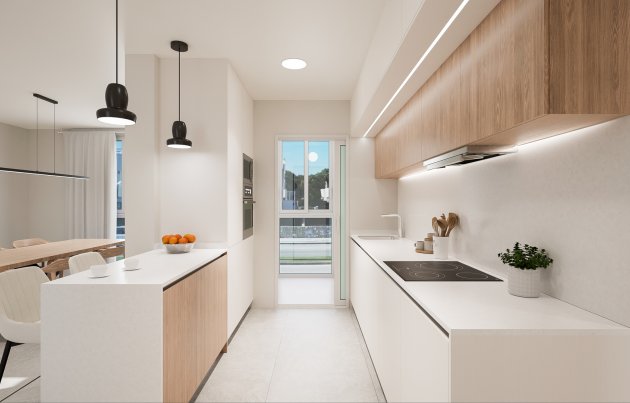 Novostavba - Městský dům - Pilar de la Horadada