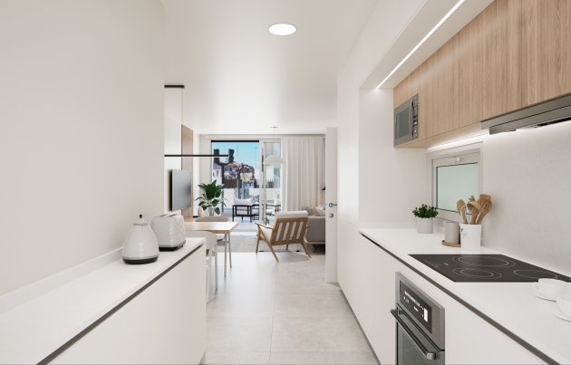 Novostavba - Městský dům - Pilar de la Horadada