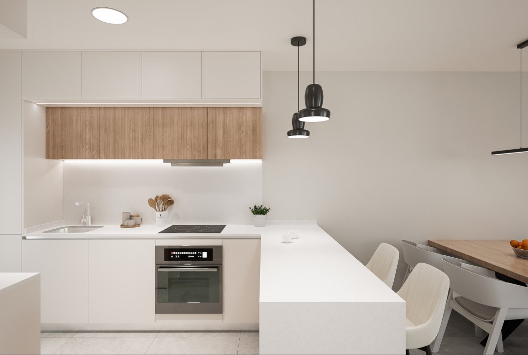 Novostavba - Městský dům - Pilar de la Horadada