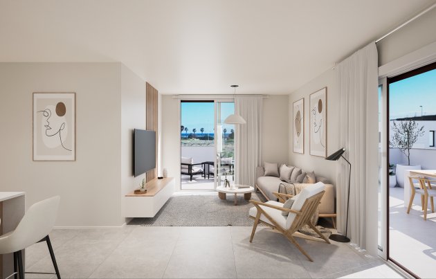 Novostavba - Městský dům - Pilar de la Horadada