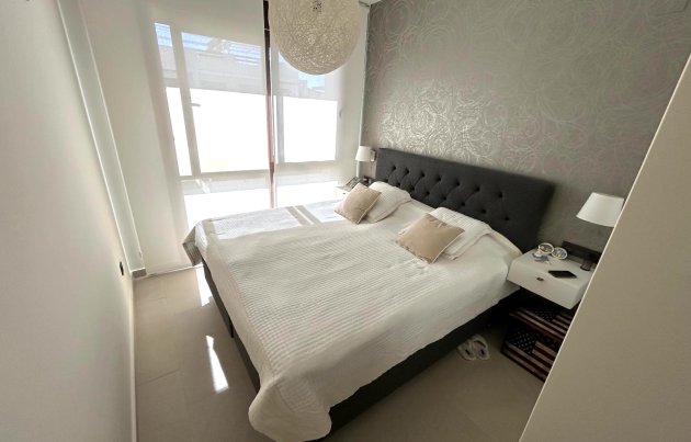 Novostavba - Byt - Torrevieja