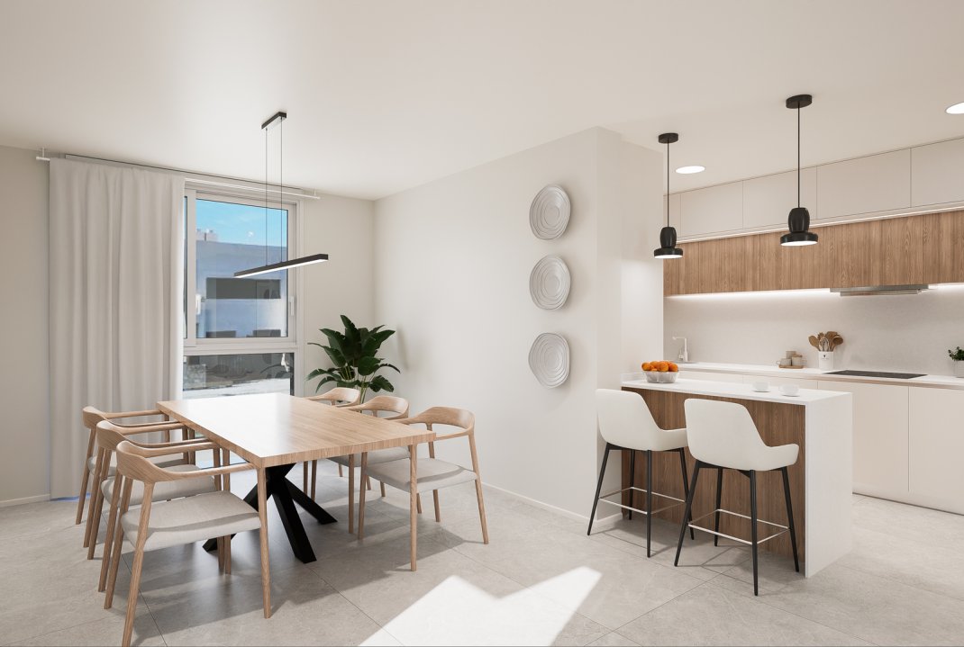 Novostavba - Městský dům - Pilar de la Horadada