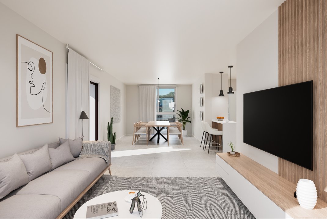 Novostavba - Městský dům - Pilar de la Horadada