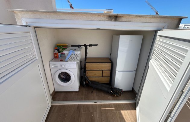 Novostavba - Byt - Torrevieja