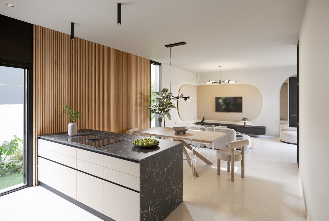 Obra nueva - Adosado - San Miguel de Salinas