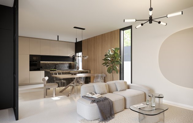 Obra nueva - Adosado - San Miguel de Salinas