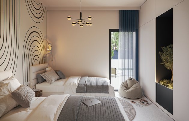 Obra nueva - Adosado - San Miguel de Salinas