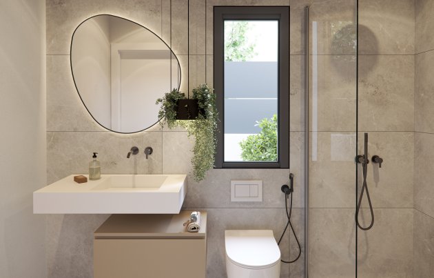 Obra nueva - Adosado - San Miguel de Salinas