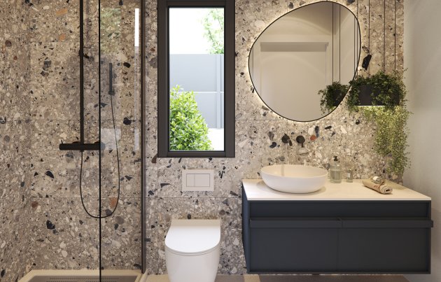 Obra nueva - Adosado - San Miguel de Salinas