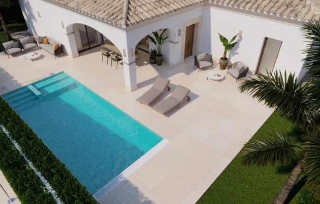 New Build - Townhouse - San Pedro del Pinatar