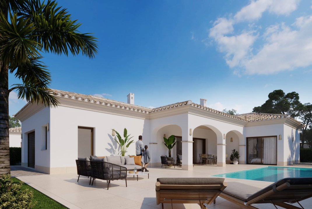 New Build - Townhouse - San Pedro del Pinatar