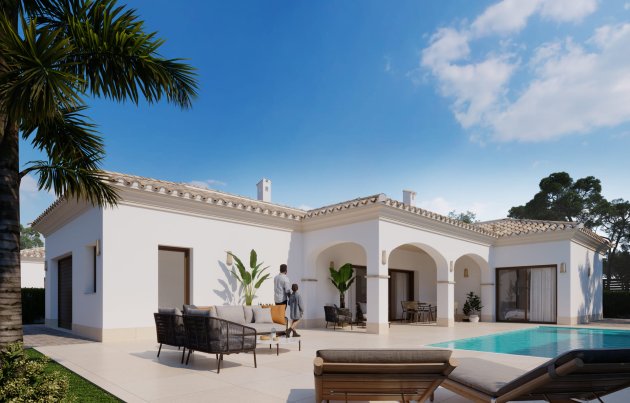 New Build - Townhouse - San Pedro del Pinatar