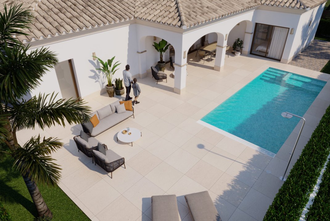 New Build - Townhouse - San Pedro del Pinatar