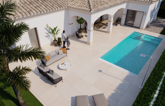 New Build - Townhouse - San Pedro del Pinatar