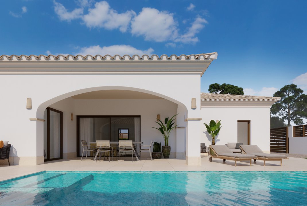 New Build - Townhouse - San Pedro del Pinatar