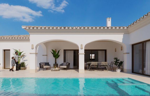 New Build - Townhouse - San Pedro del Pinatar