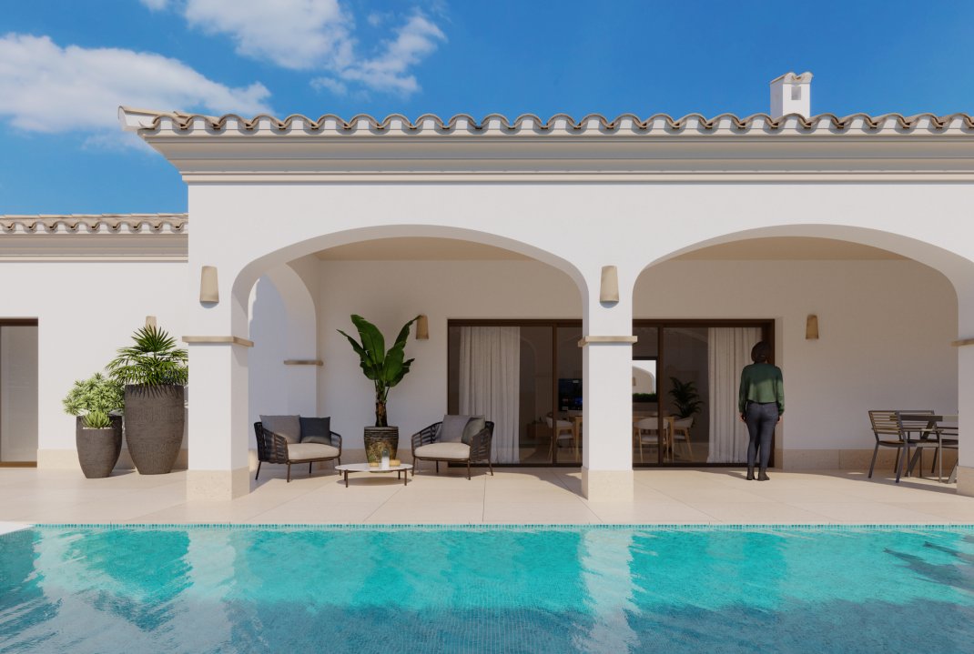 New Build - Townhouse - San Pedro del Pinatar
