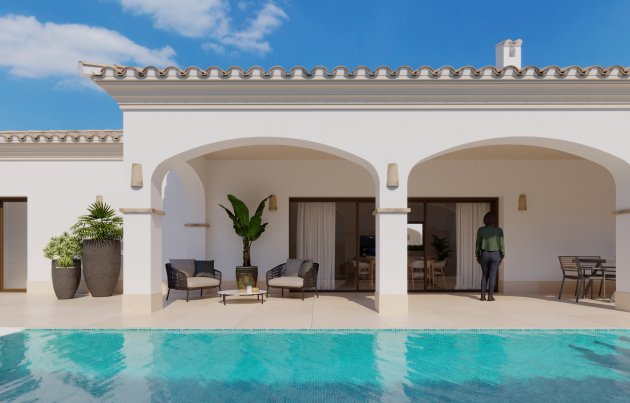 New Build - Townhouse - San Pedro del Pinatar