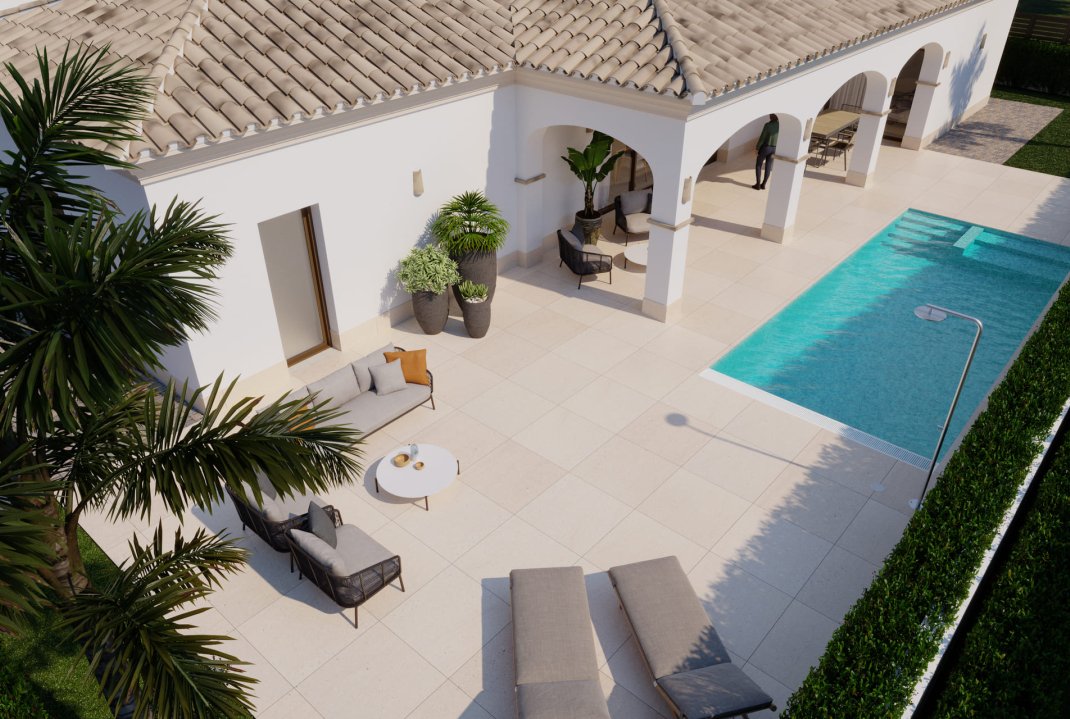 New Build - Townhouse - San Pedro del Pinatar