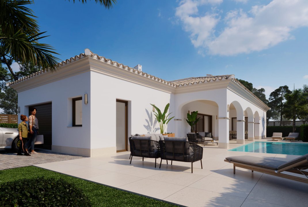 New Build - Townhouse - San Pedro del Pinatar