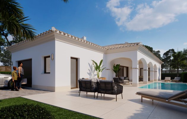 New Build - Townhouse - San Pedro del Pinatar