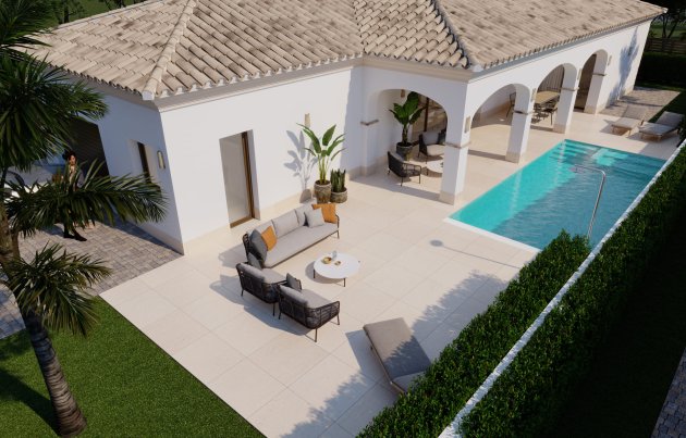 New Build - Townhouse - San Pedro del Pinatar