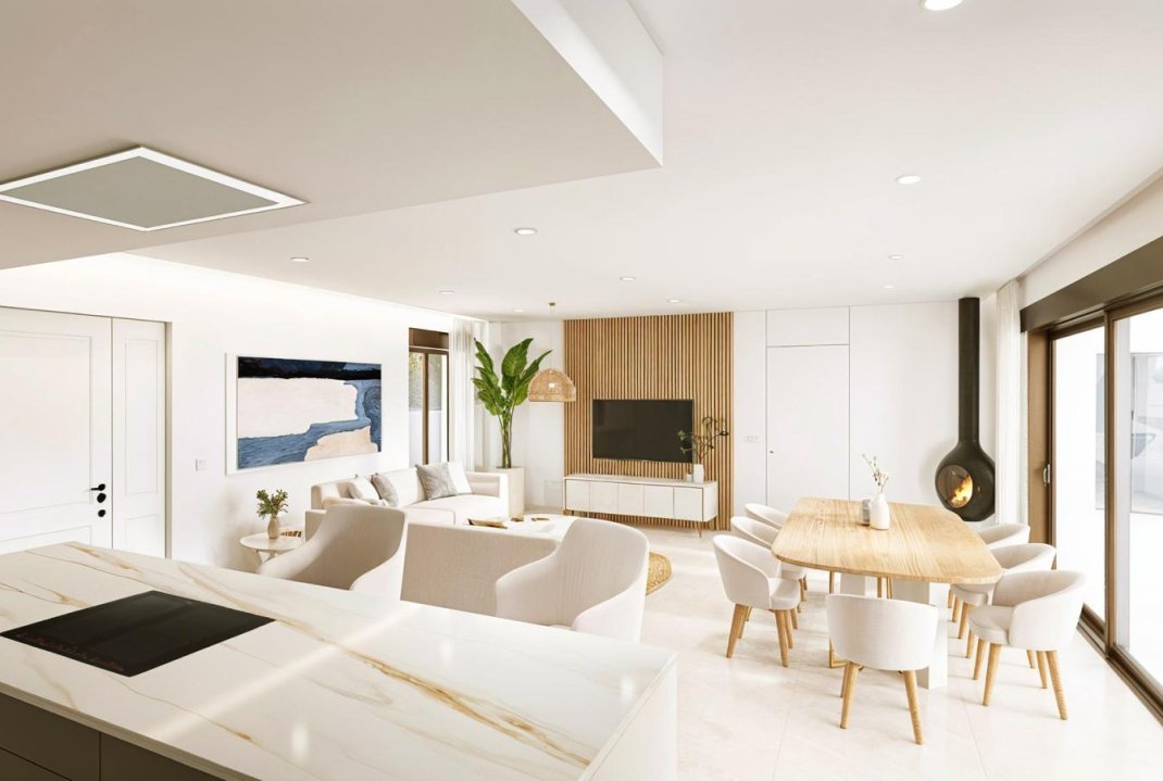 New Build - Townhouse - San Pedro del Pinatar