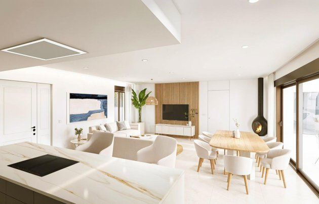 New Build - Townhouse - San Pedro del Pinatar