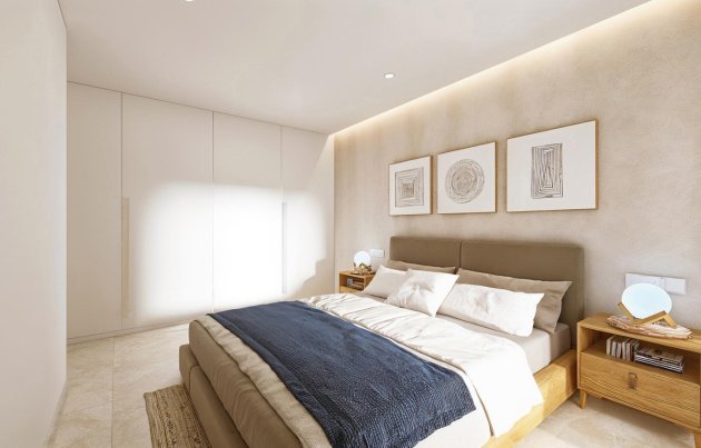 New Build - Townhouse - San Pedro del Pinatar