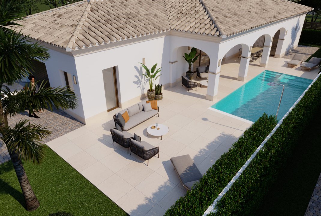 New Build - Townhouse - San Pedro del Pinatar
