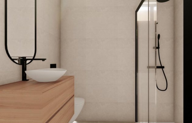 Obra nueva - Apartamento / piso - Guardamar del Segura