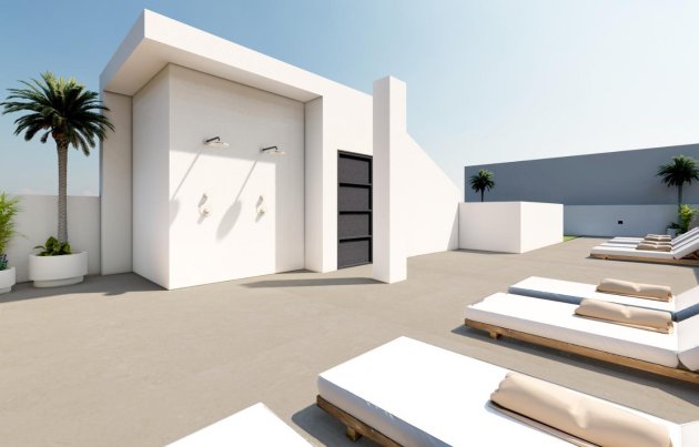 Obra nueva - Apartamento / piso - Guardamar del Segura