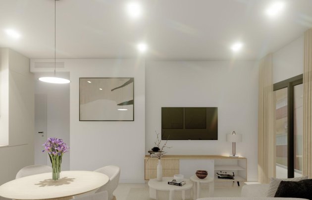 Obra nueva - Apartamento / piso - Guardamar del Segura