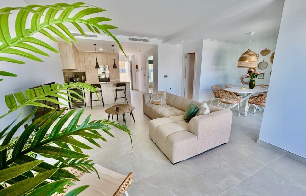 Obra nueva - Adosado - Benijofar