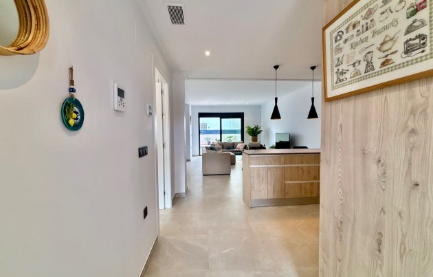 Obra nueva - Adosado - Benijofar