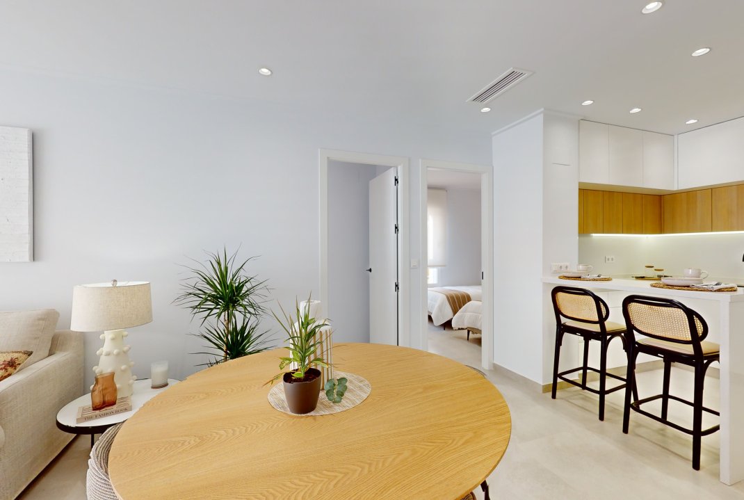 New Build - Apartment / flat - Guardamar del Segura