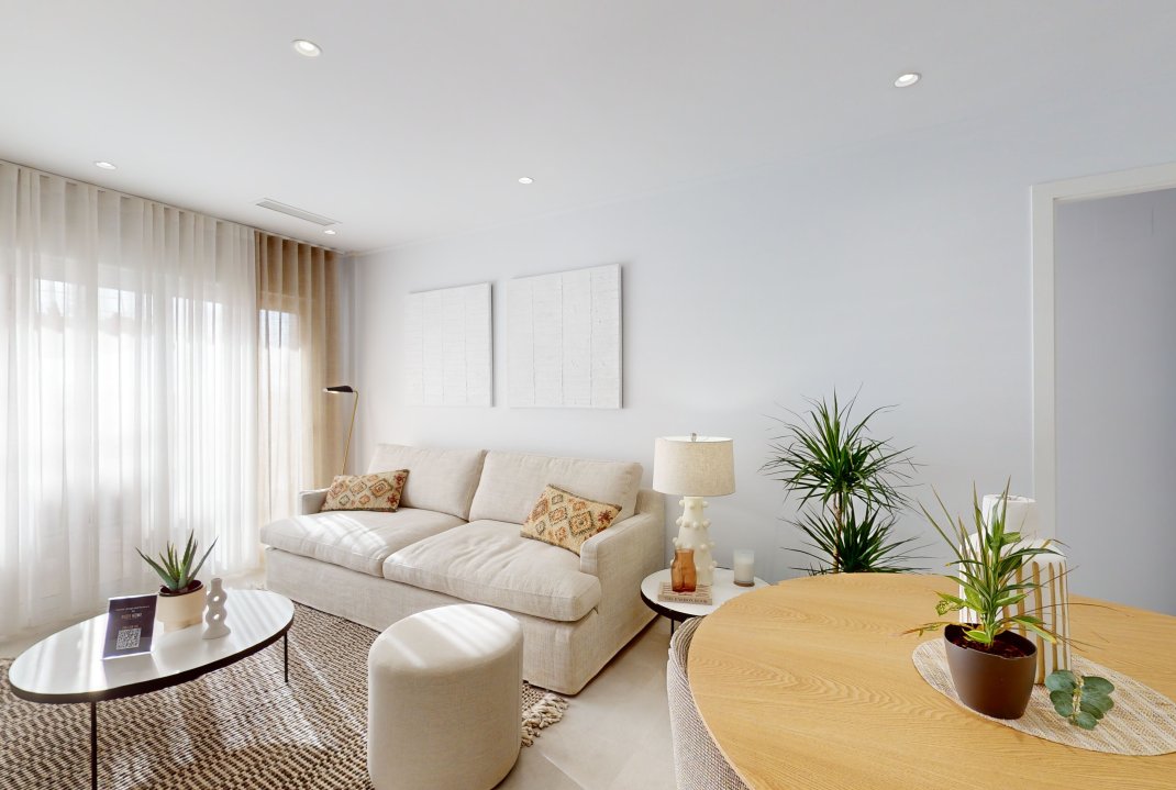 New Build - Apartment / flat - Guardamar del Segura