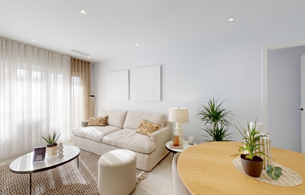 New Build - Apartment / flat - Guardamar del Segura