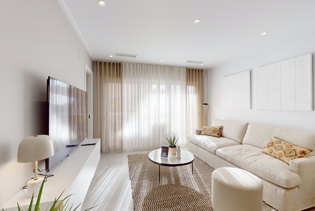 New Build - Apartment / flat - Guardamar del Segura