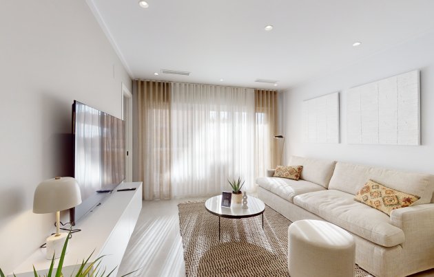 New Build - Apartment / flat - Guardamar del Segura