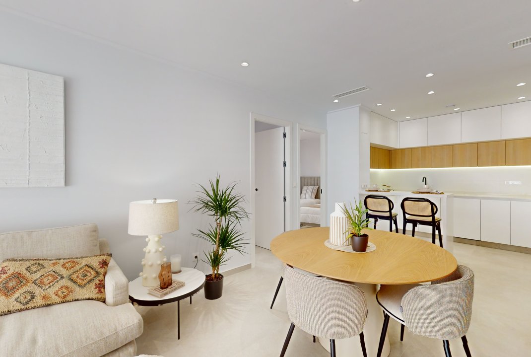 New Build - Apartment / flat - Guardamar del Segura