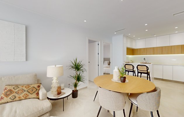 New Build - Apartment / flat - Guardamar del Segura