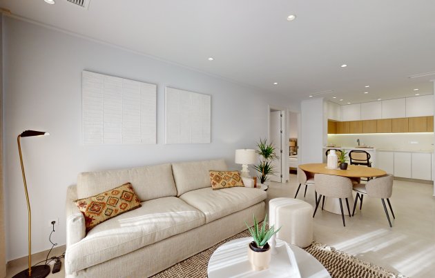 New Build - Apartment / flat - Guardamar del Segura