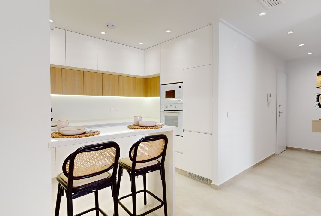 New Build - Apartment / flat - Guardamar del Segura