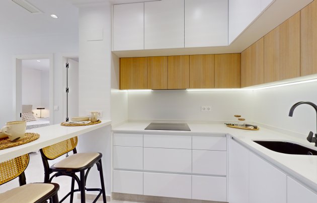 New Build - Apartment / flat - Guardamar del Segura