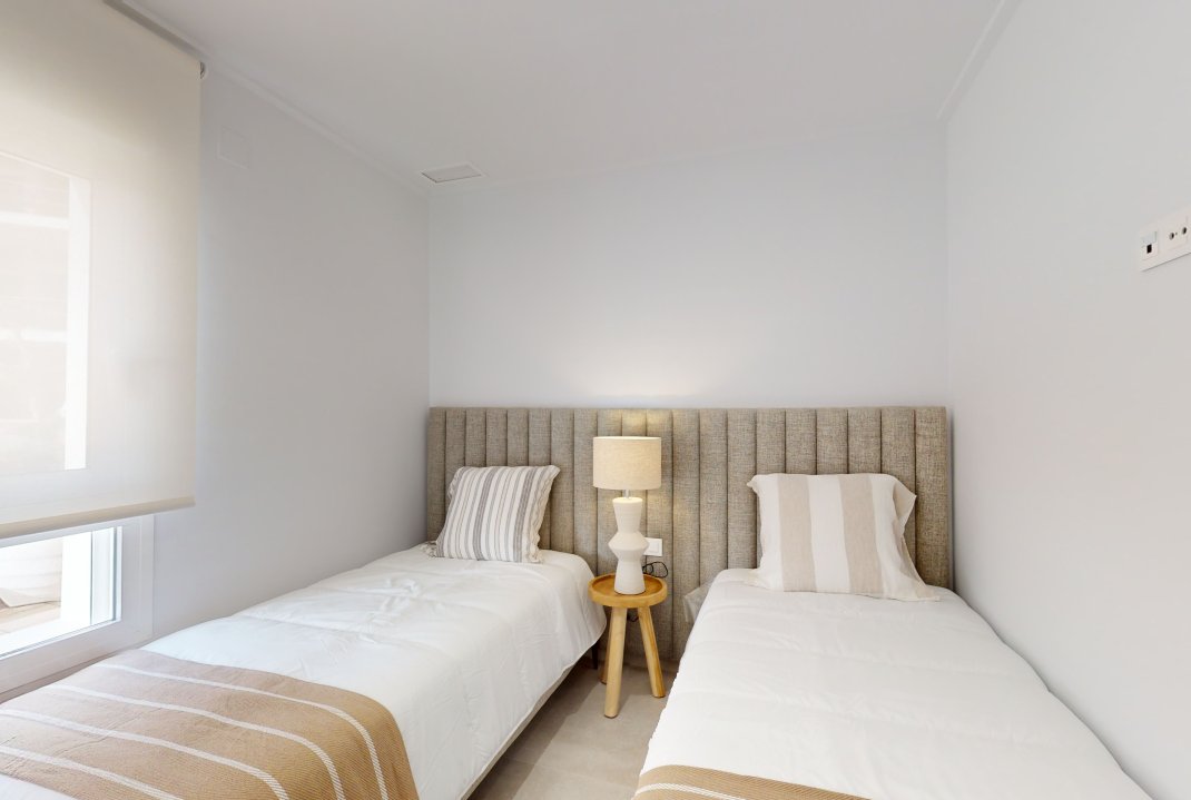 New Build - Apartment / flat - Guardamar del Segura