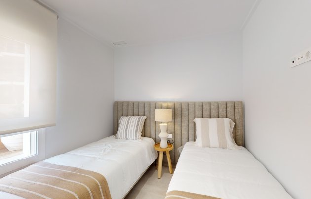 New Build - Apartment / flat - Guardamar del Segura