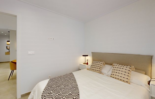 New Build - Apartment / flat - Guardamar del Segura