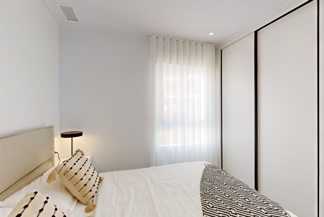 New Build - Apartment / flat - Guardamar del Segura
