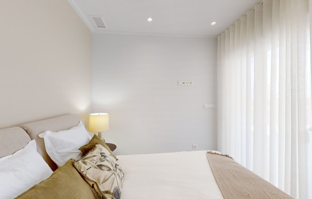 New Build - Apartment / flat - Guardamar del Segura